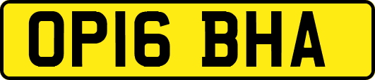 OP16BHA