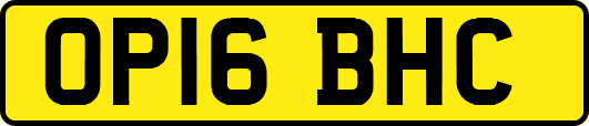 OP16BHC