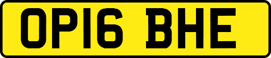 OP16BHE