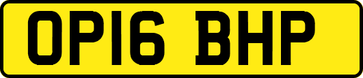 OP16BHP