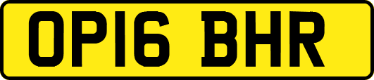 OP16BHR