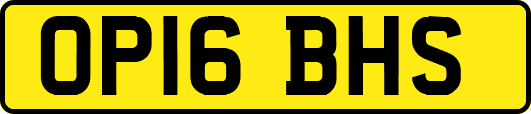 OP16BHS