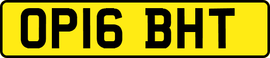 OP16BHT