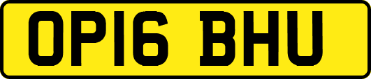 OP16BHU