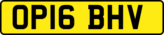 OP16BHV