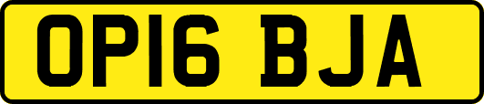 OP16BJA