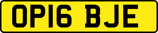 OP16BJE