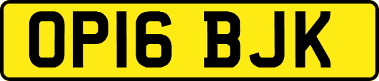 OP16BJK