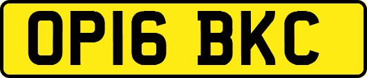 OP16BKC