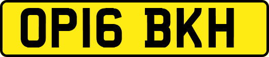 OP16BKH