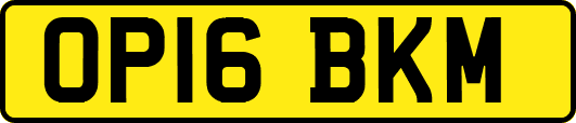 OP16BKM