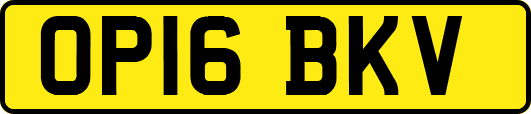 OP16BKV