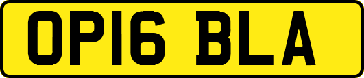 OP16BLA