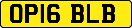 OP16BLB