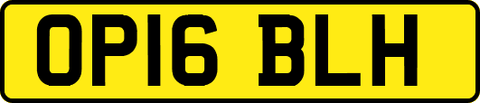 OP16BLH