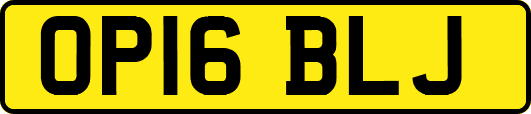 OP16BLJ