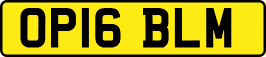OP16BLM