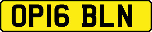 OP16BLN