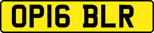 OP16BLR
