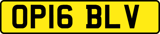 OP16BLV