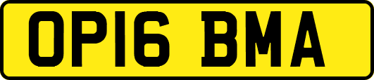 OP16BMA