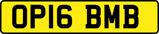 OP16BMB