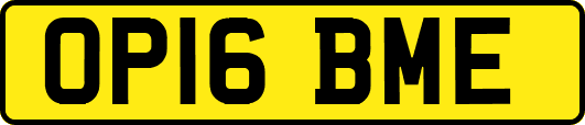 OP16BME