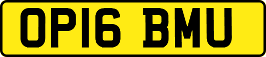 OP16BMU