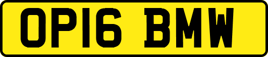 OP16BMW