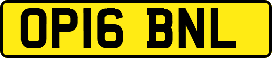 OP16BNL