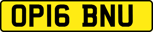 OP16BNU