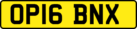 OP16BNX
