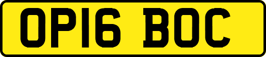 OP16BOC
