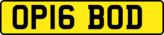 OP16BOD