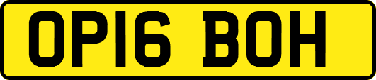 OP16BOH