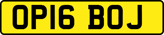 OP16BOJ