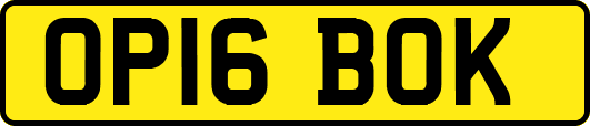 OP16BOK