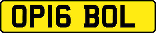 OP16BOL