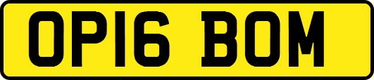 OP16BOM