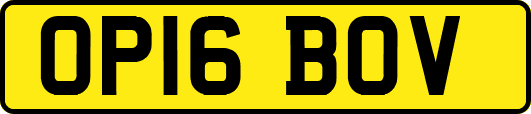 OP16BOV