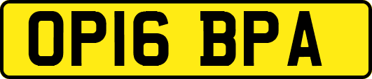 OP16BPA