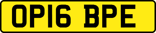 OP16BPE