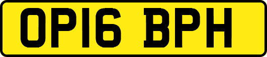 OP16BPH