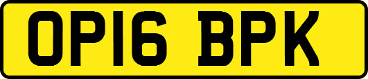 OP16BPK
