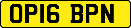 OP16BPN