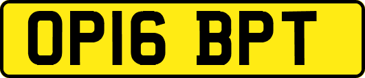 OP16BPT