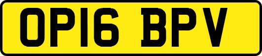 OP16BPV