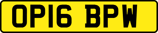 OP16BPW