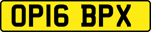 OP16BPX