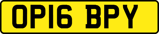OP16BPY